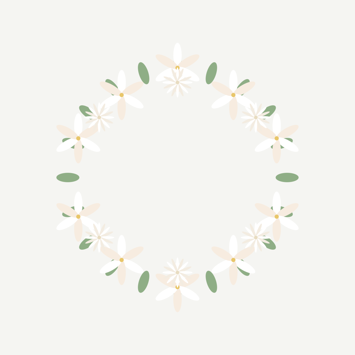 Sympathy & Comfort Wreath