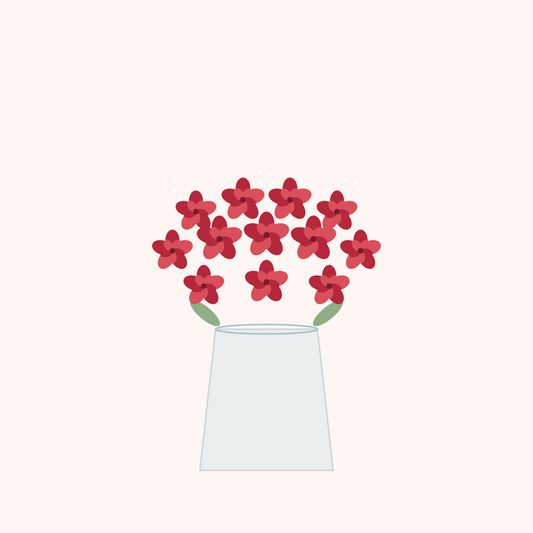 Classic Dozen Red Roses