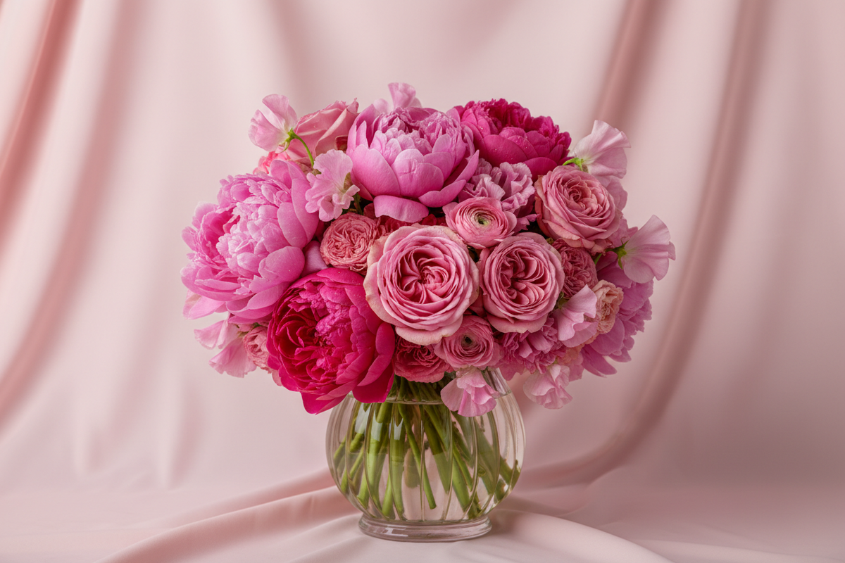 Flower Bouquet